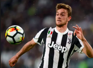 daniele rugani