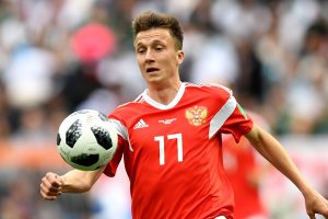 aleksandr golovin