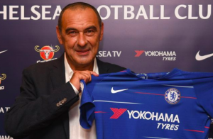 maurizio sarri