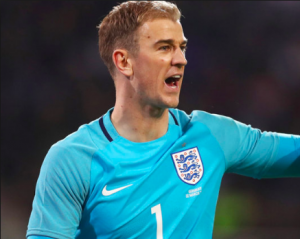 joe hart