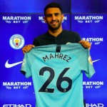 riyad mahrez