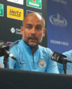 pep guardiola