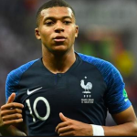 kylian mbappe