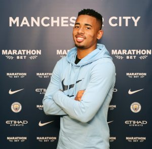 gabriel jesus