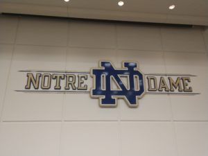 notre dame