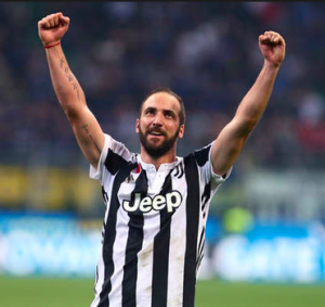 gonzalo higuain