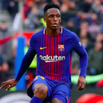 yerry mina