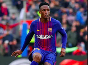 yerry mina