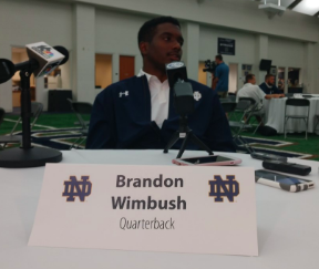 brandon wimbush