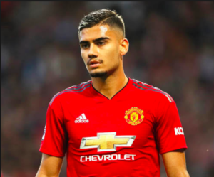 andreas pereira