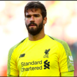 alisson becker