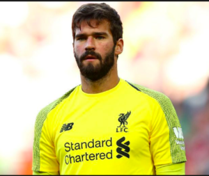 alisson becker