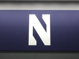 northwestern football