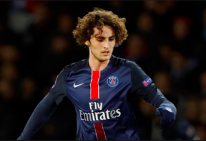 adrien rabiot