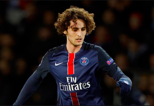 Adrien Rabiot