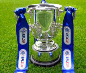 league cup trophy