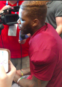 deondre francois