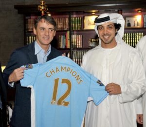 sheikh mansour