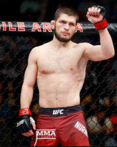 khabib