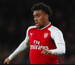 alex iwobi