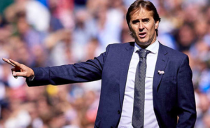 julen lopetegui