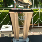 amos alonzo stagg trophy big ten title