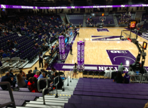 northwestern basketball 