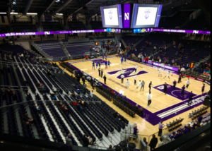 northwestern basketball