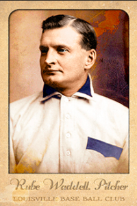 Rube Waddell: Story of the Most Heroic, Egregious Idiot in Cubs History