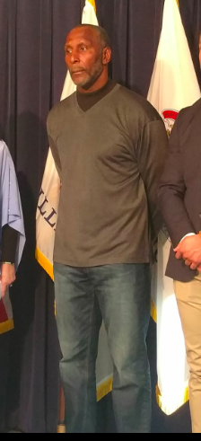 otis wilson The Sports Bank