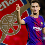 arsenal denis suarez