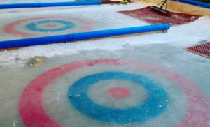 curling