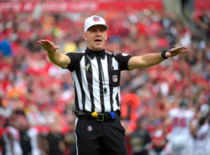 nfl referee