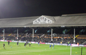 craven cottage fulham