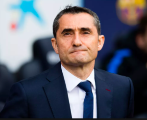 ernesto valverde