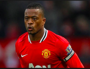 patrice evra