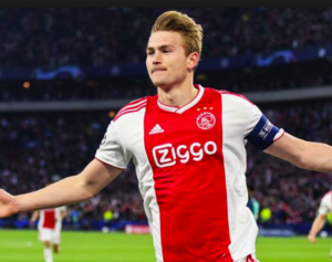 matthijs de ligt