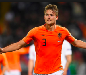 matthijs de ligt