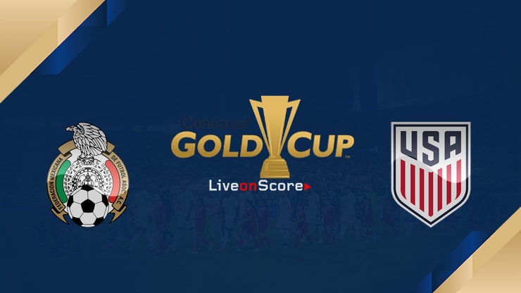 USA-Mexico Rivalry Will Heat Up Again in Solider Field Gold Cup Final