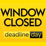 transfer window closed