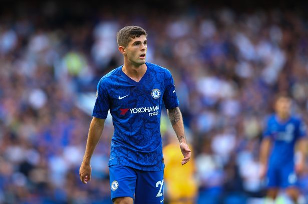 Christian Pulisic Set for Shirt Number Switch at Chelsea