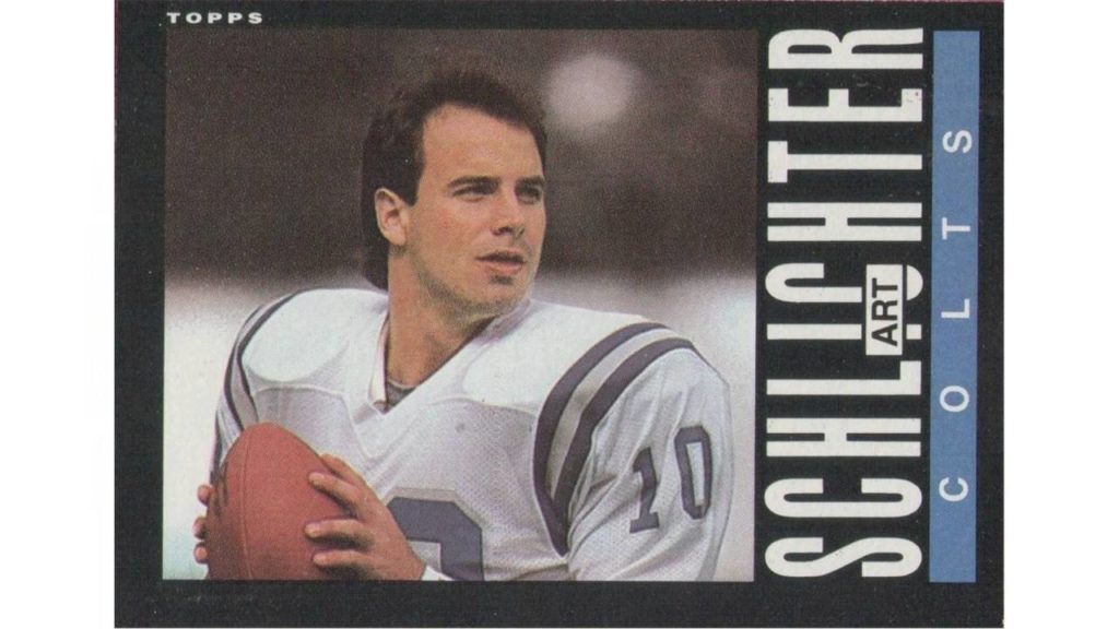 Art Schlichter White Collar Crime Story of Buckeyes Icon (LGWS Pod)