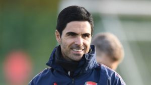 mikel arteta