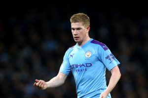 de bruyne