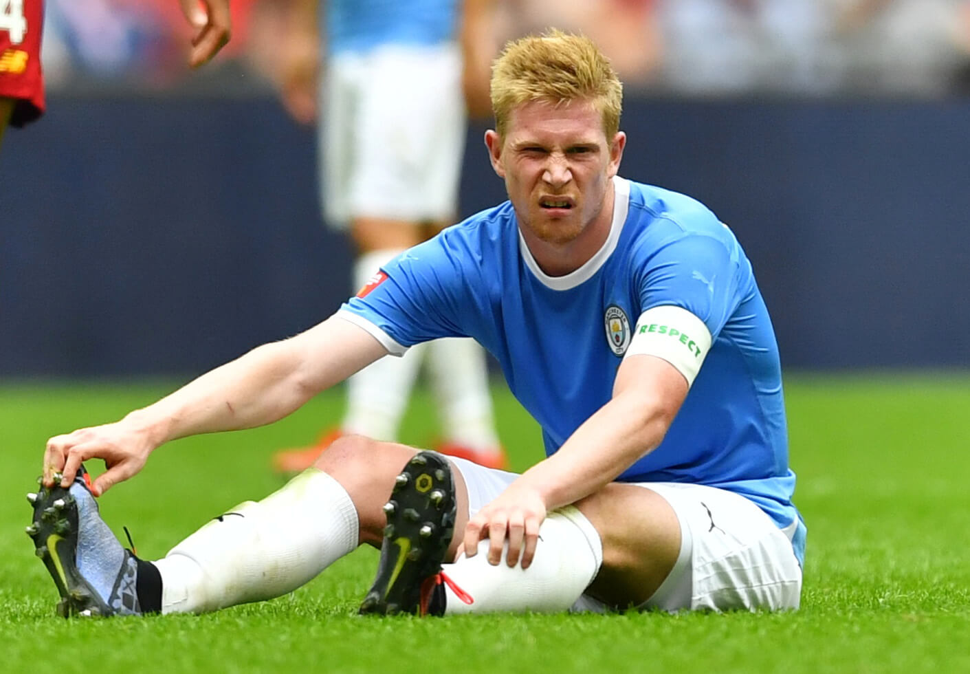 Conor Hourihane từ chối Kevin De Bruyne để tập trung vào việc sự nghiệp của Ireland