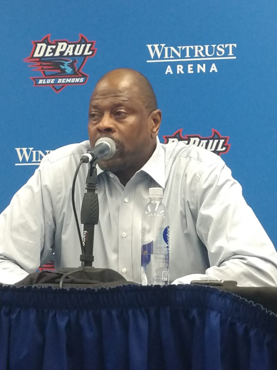 Patrick Ewing Theory: How Alumni Icon Can Lead Georgetown to NCAAs