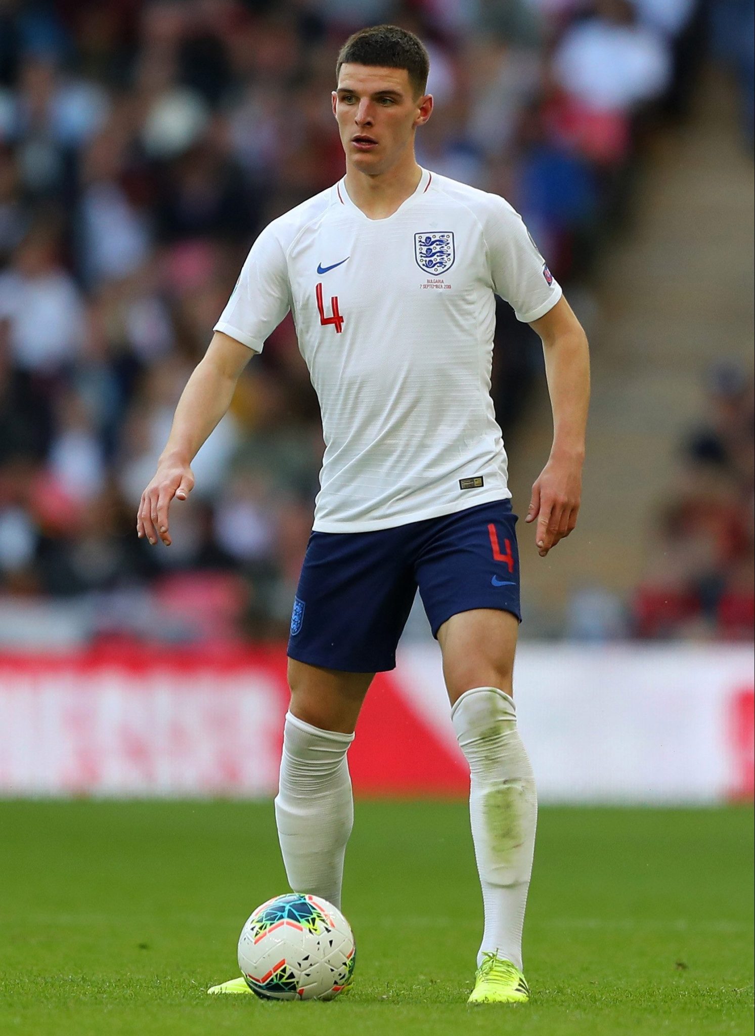 declan rice chelsea shirt