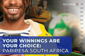 paripesa south africa