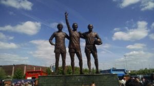 man united holy trinity