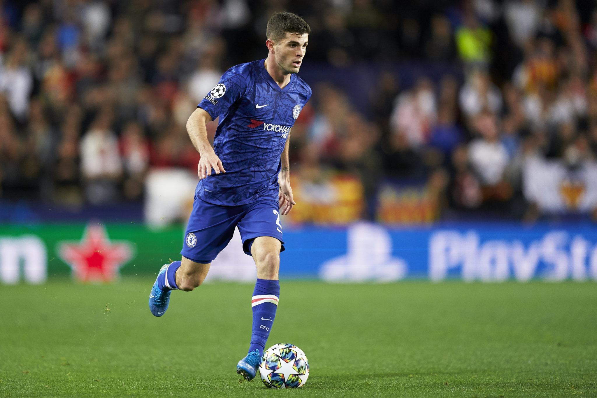 Chelsea Star Christian Pulisic Explains Why he Shaved the Beard
